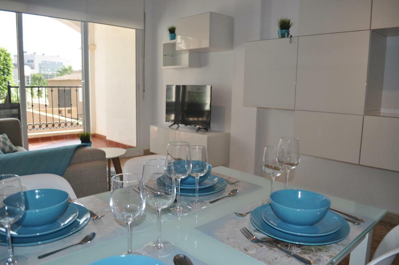 Apartmán Casa Punta Prima Orihuela Exteriér fotografie