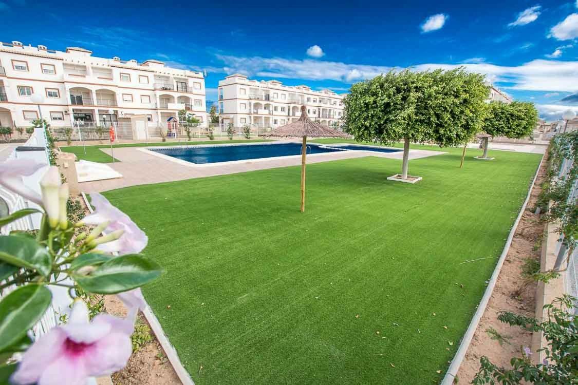 Apartmán Casa Punta Prima Orihuela Exteriér fotografie