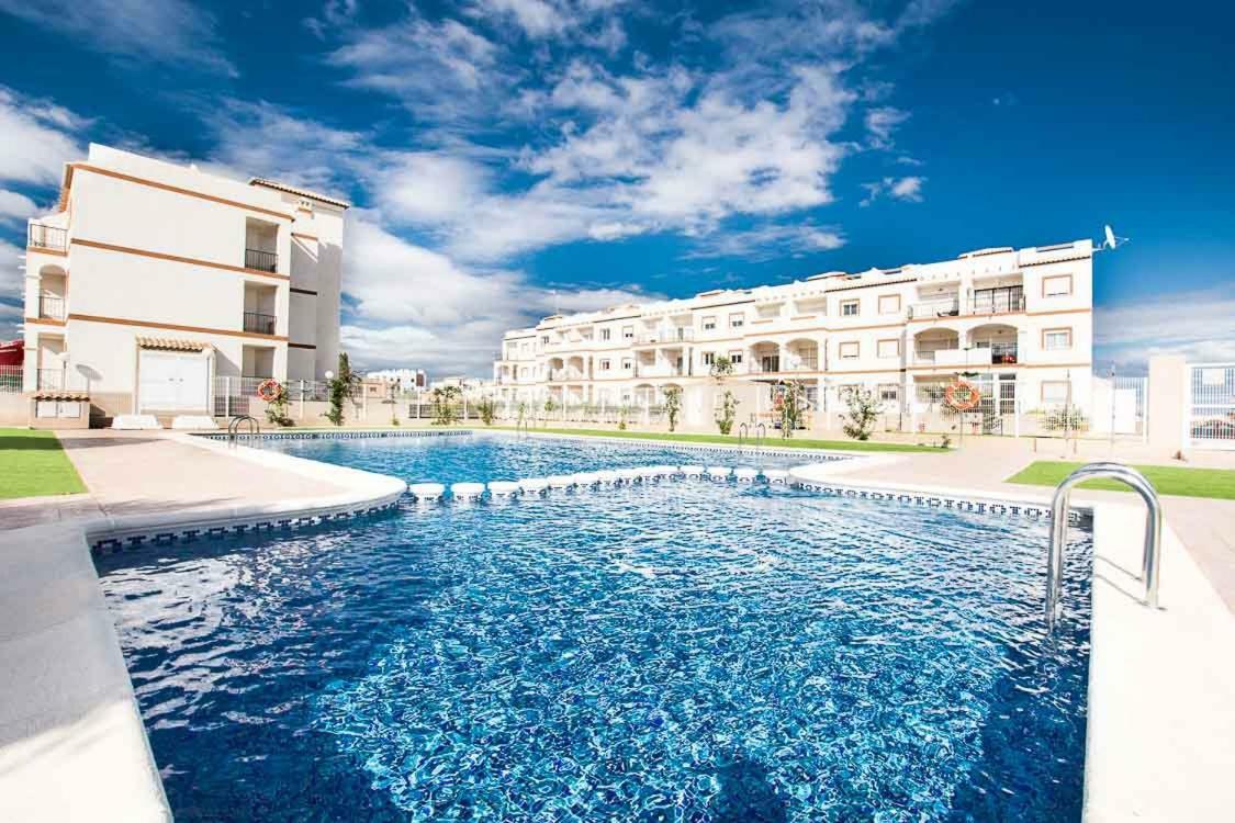 Apartmán Casa Punta Prima Orihuela Exteriér fotografie