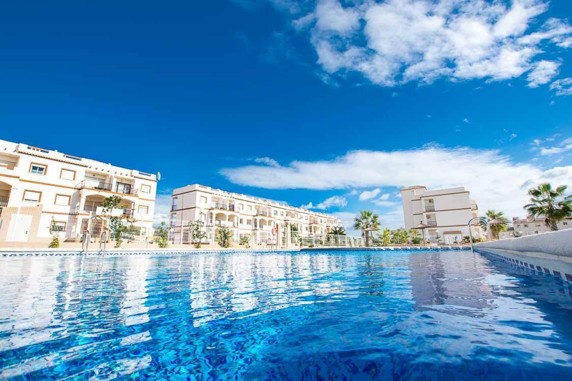 Apartmán Casa Punta Prima Orihuela Exteriér fotografie
