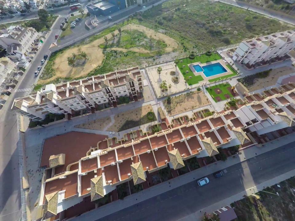 Apartmán Casa Punta Prima Orihuela Exteriér fotografie