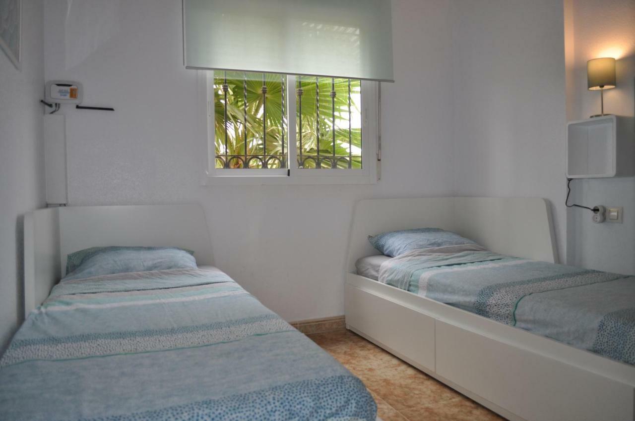 Apartmán Casa Punta Prima Orihuela Exteriér fotografie