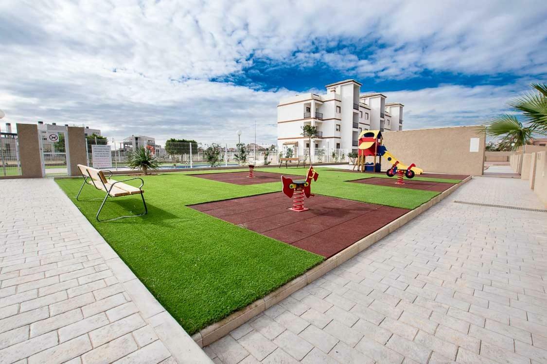 Apartmán Casa Punta Prima Orihuela Exteriér fotografie